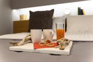 M&D Luxury Suites in central Athens