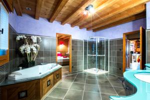 Chalets Le CHALAY : photos des chambres