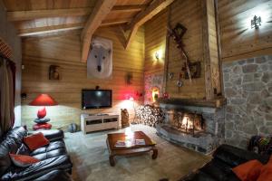 Chalets Le CHALAY : photos des chambres