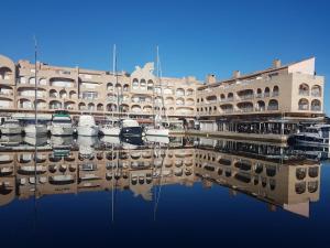 residence port hyeres les palmiers