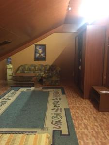 Junior Suite - Attic room in Hotel Zvezdniy Dom