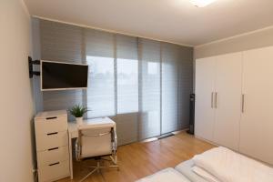 Wohnung für 4 Pers in Sechtem bei KölnBonn, DB-Anschluß