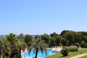 Appartements APPARTEMENT 2 chambres vue mer panoramique, proche Croisette Cannes : photos des chambres