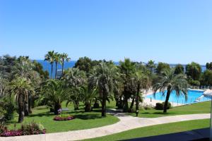 Appartements APPARTEMENT 2 chambres vue mer panoramique, proche Croisette Cannes : photos des chambres