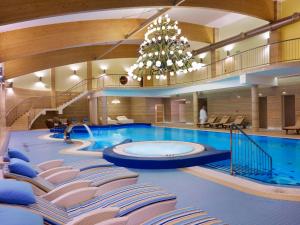 Accommodation in Krynica