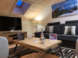 Arc 1950 - derniére étage