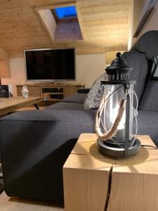 Arc 1950 - derniére étage