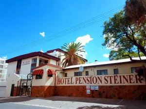 hotel pension steiner - Віндгук