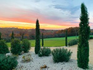 Villas La Malonie : photos des chambres