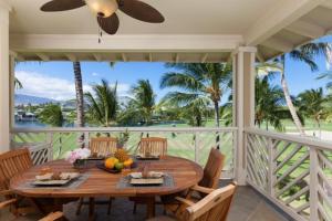 Two-Bedroom Condo room in K31 Waikoloa Fairway Villas