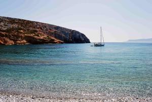 Emelia Kea Greece