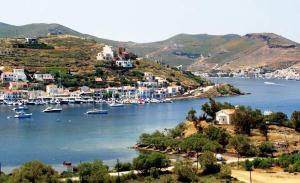 Emelia Kea Greece