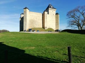 Appartements Appartement Abadie : Appartement avec Vue sur la Montagne