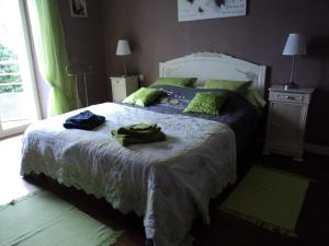 Maisons de vacances TY LOUISETTE : photos des chambres