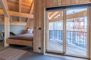 Chalets Chalet Bela Vya : photos des chambres