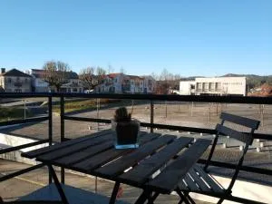 Alto Minho Central Apartment - Valença