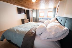 Villa Ďumbierka - B&B, wellness, brewery, ebikes