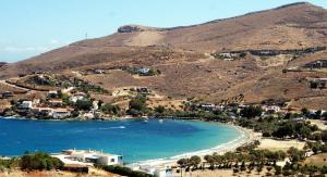 Emelia Kea Greece