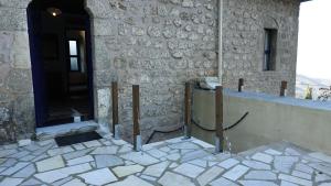 The old olive mill house Achaia Greece