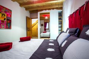 Chalets Le CHALAY : photos des chambres