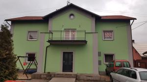Chalet Ubytování v Beskydech Tichá Tchéquie