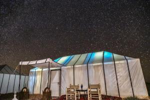 Starry Desert Nights Camp