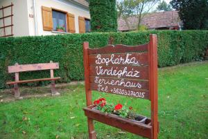 Boglárka Vendégház