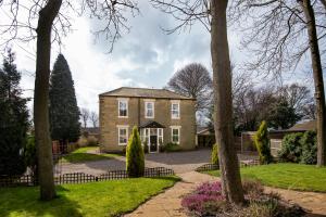 Manor House - Hot Tub House for max 10 people