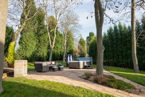 Manor House - Hot Tub House for max 10 people