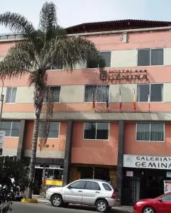 Hostal Gemina - Lima