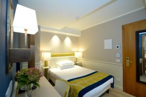 Comfort Single Room room in Best Western Hotel Canon d'Oro