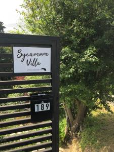 Sycamore Villa, 2 bedroom apartment