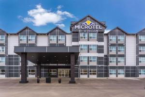 obrázek - Microtel Inn & Suites by Wyndham Whitecourt