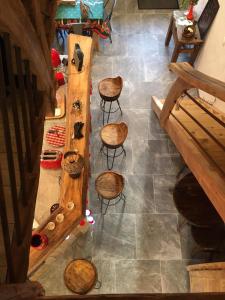 Ferme familiale chez Lili