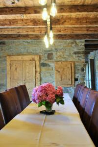 Maisons d'hotes Les Chalets de Ludran : photos des chambres