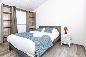 Chalets Le Castagne residence de Nareoux : photos des chambres