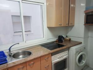 Apartamento Aguamarina 4B Primera Línea de Playa