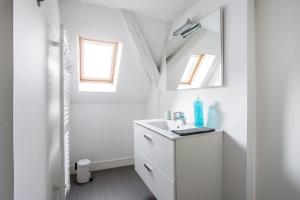 Appartements Coeur de Lille - cosy appartement 4 : photos des chambres