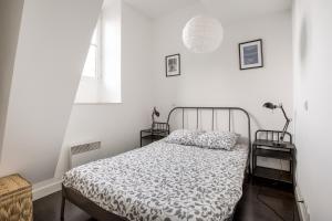 Appartements Coeur de Lille - cosy appartement 4 : photos des chambres