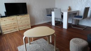Studio moderne avec jolie vue