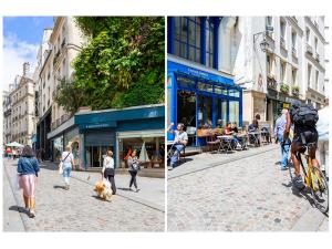 Merveil - Luxury Suite - Louvre - Aboukir II