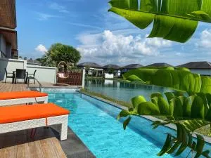 Villa Bang Tao 3 Bedroom Q Kata Residence - Ban Riang