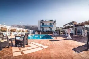 Babalogo Villa mit Pool nahe Malia Beach Kreta - Malia