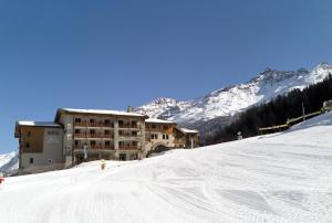 Villages vacances Hotel Club mmv Le Val Cenis *** : photos des chambres