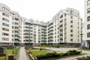 P&O Apartments Plac Europejski