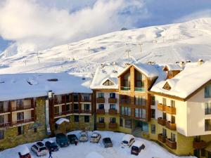 GVC 510 New Gudauri Mountain view