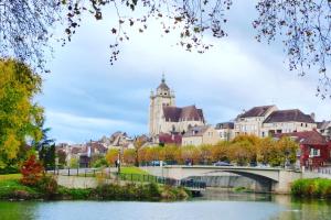 Maisons de vacances Gite L'etable : photos des chambres