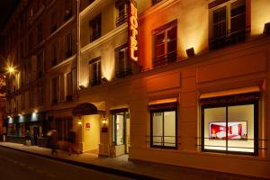 Hotels Austin's Arts Et Metiers Hotel : photos des chambres