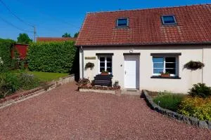 Dupres House, Chavasse Farm, Somme Battlefields - Suzanne