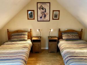 Dupres House, Chavasse Farm, Somme Battlefields